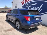 Certified 2023 Ford Explorer Limited w/ Equipment Group 301A image 3