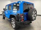 Used 2015 Jeep Wrangler Unlimited Sahara w/ Max Tow Package image 4
