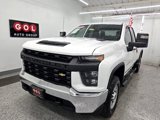 Used 2022 Chevrolet Silverado 2500 W/T w/ WT Safety Package image 5