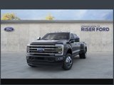New 2025 Ford F450 Platinum w/ Platinum Plus Package image 2