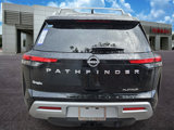 New 2025 Nissan Pathfinder Platinum w/ Cargo Package image 5