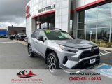 Certified 2025 Toyota RAV4 XSE image 1