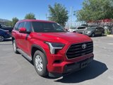 Used 2025 Toyota Sequoia SR5 image 2