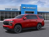 New 2025 Chevrolet Tahoe RST image 2