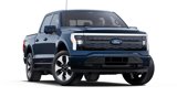 New 2025 Ford F150 Lightning Platinum image 4