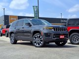 New 2025 Jeep Grand Cherokee L Overland image 2