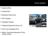 Certified 2023 Chevrolet Traverse Premier w/ LPO, Floor Liner Package image 4