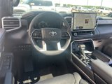 New 2025 Toyota Tundra Platinum image 4