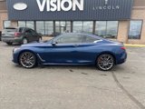 Used 2017 INFINITI Q60 Red Sport 400 image 2