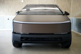 Used 2025 Tesla Cybertruck AWD Crew Cab image 3
