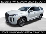 New 2025 Hyundai Palisade SEL image 1