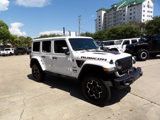 Used 2020 Jeep Wrangler Unlimited Rubicon w/ Quick Order Package 28Y Recon image 4