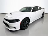 Used 2022 Dodge Charger R/T w/ Blacktop Package image 3