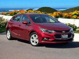 Used 2018 Chevrolet Cruze LT image 2