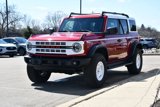 New 2025 Ford Bronco Heritage Edition image 4