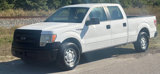 Used 2013 Ford F150 XL w/ Trailer Tow Pkg image 3