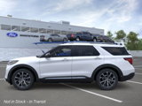New 2025 Ford Explorer Platinum image 3