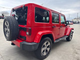 Used 2016 Jeep Wrangler Unlimited Sahara w/ Connectivity Group image 5