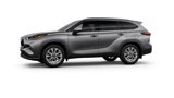 New 2025 Toyota Highlander Limited image 3