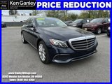 Used 2020 Mercedes-Benz E 450 4MATIC Sedan image 1