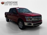 Certified 2020 Ford F150 XLT w/ Equipment Group 302A Luxury image 3