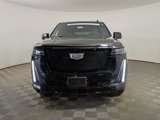 Certified 2024 Cadillac Escalade ESV Sport w/ LPO, ONYX Package image 2