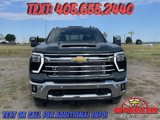 New 2025 Chevrolet Silverado 3500 LTZ w/ LTZ Plus Package image 4