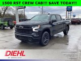 New 2025 Chevrolet Silverado 1500 RST w/ LPO, Dark Essentials Package image 3