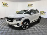 Certified 2023 Kia Seltos SX w/ SX Sunroof Package image 4