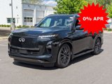 New 2025 INFINITI QX80 Autograph w/ Autograph Exterior Package image 4