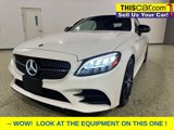 Used 2023 Mercedes-Benz C 300 Cabriolet image 3