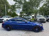 Used 2017 Mercedes-Benz C 300 4MATIC Coupe image 4