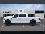 New 2025 Ford F150 Platinum w/ Equipment Group 702A High image 3