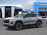 New 2026 Chevrolet Equinox RS w/ Safety and Technology Package image 2