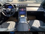 New 2025 Mercedes-Benz S 580 4MATIC Sedan image 2