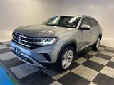 Certified 2022 Volkswagen Atlas Cross Sport SE image 3