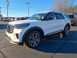 New 2025 Ford Explorer Platinum w/ Ultimate Package image 3