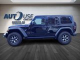 Used 2021 Jeep Wrangler Unlimited Rubicon image 2