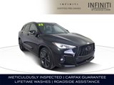 Certified 2025 INFINITI QX50 Sport image 1