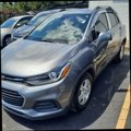 Used 2020 Chevrolet Trax LT w/ Driver Confidence Package image 2