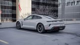 New 2025 Porsche Taycan Turbo image 3