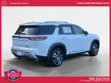 New 2025 Nissan Pathfinder Platinum w/ Black Appearance Package image 6
