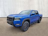 New 2025 Nissan Frontier PRO-4X w/ Pro Convenience Package image 2