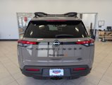 New 2025 Nissan Pathfinder Rock Creek image 4