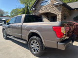 Used 2016 Nissan Titan Platinum Reserve image 3