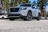 New 2025 Nissan Pathfinder Platinum w/ Cargo Package image 2