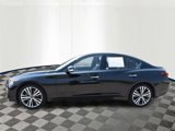 Certified 2023 INFINITI Q50 Sensory image 3