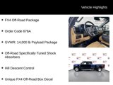 Certified 2023 Ford F450 Lariat w/ FX4 Off-Road Package image 2