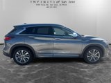 Certified 2024 INFINITI QX50 Luxe w/ Accent Package image 4