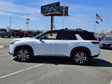 New 2025 Nissan Pathfinder Platinum image 4